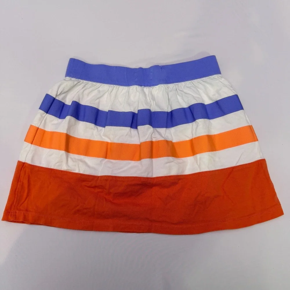 Gymboree stripped skirt